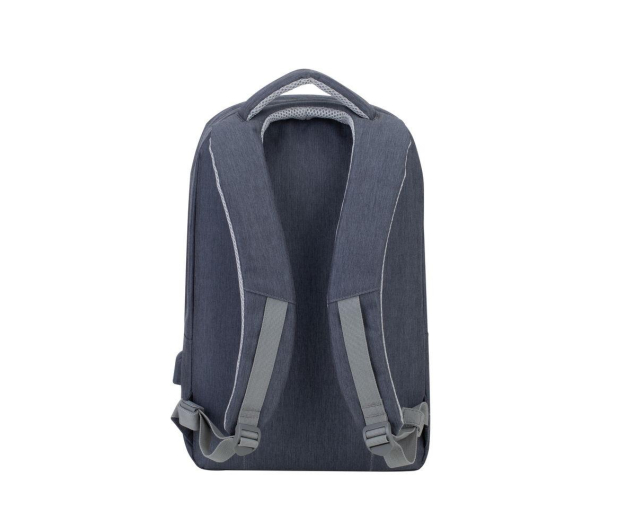 RIVACASE Prater 7562 15,6" Szary - 740275 - zdjęcie 5